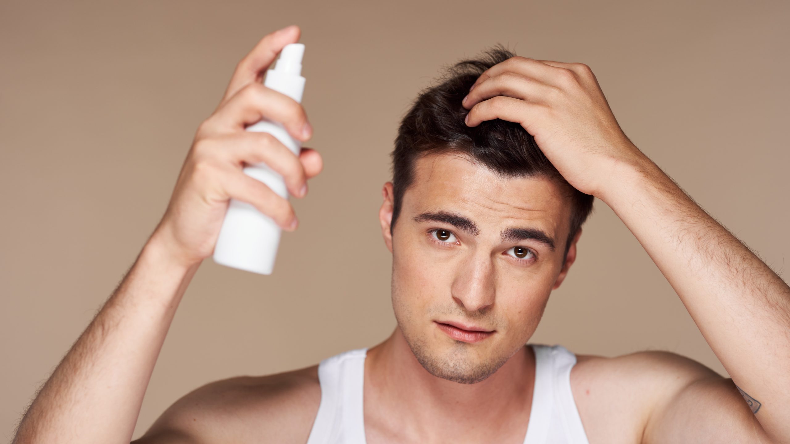 Minoxidil und Haarausfall